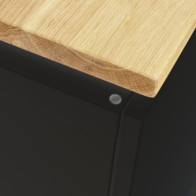 Cover plates for IKEA Besta