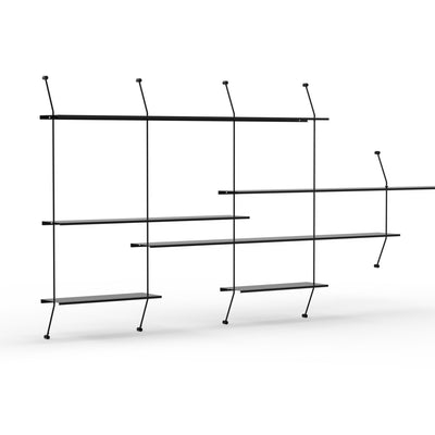STEMI¹ Wall Shelf