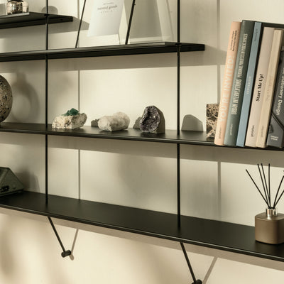 STEMI¹ Wall Shelf