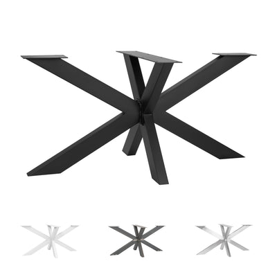 SPIDER table frame