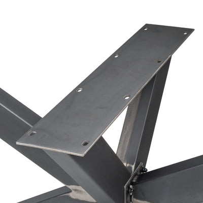 SPIDER table frame