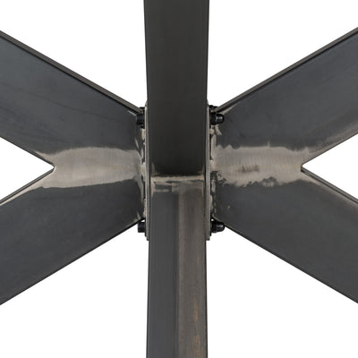 SPIDER table frame