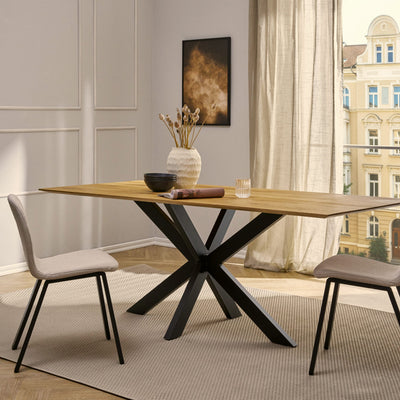 SPIDER table frame
