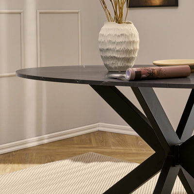 SPIDER table frame