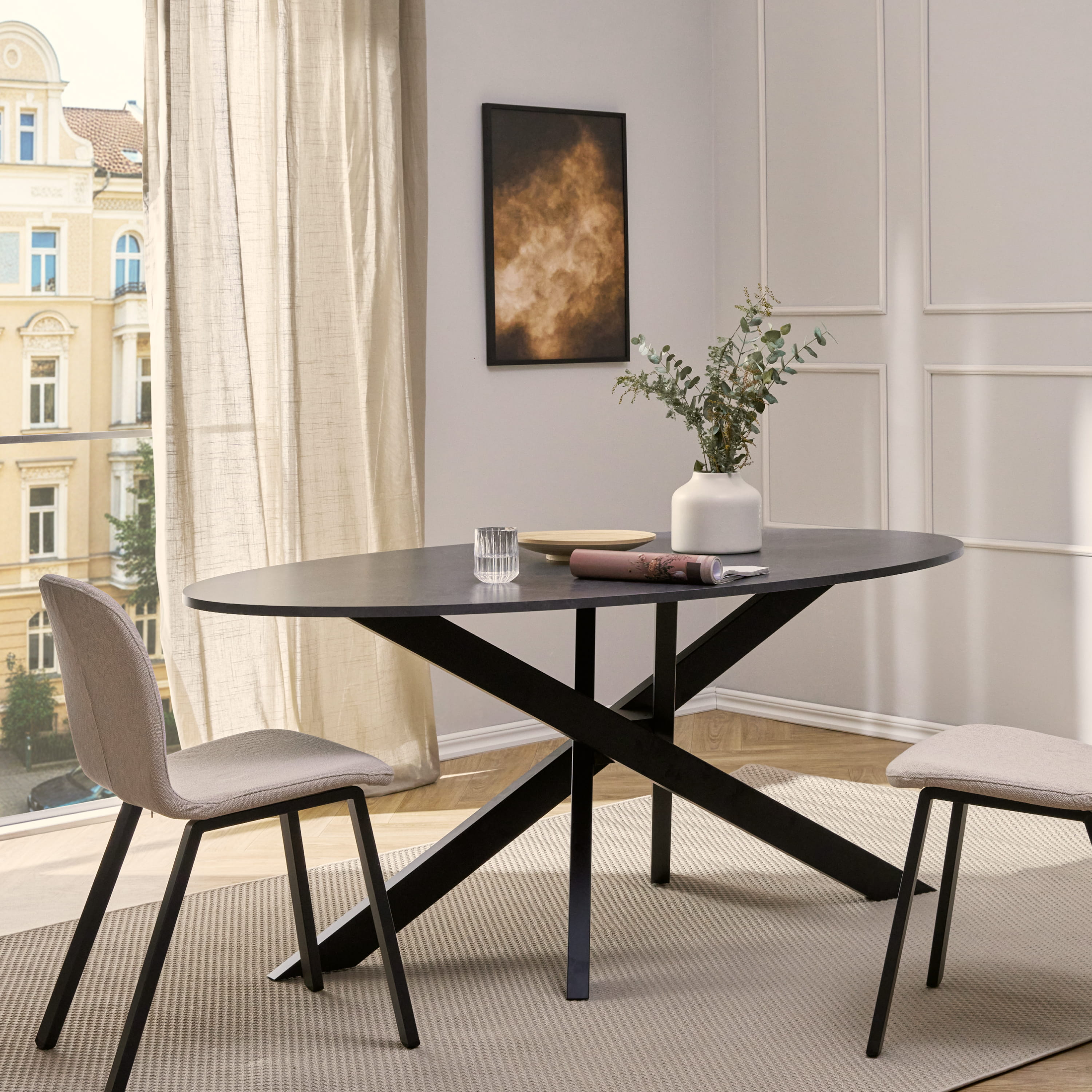 Struttura della tabella MIKADO