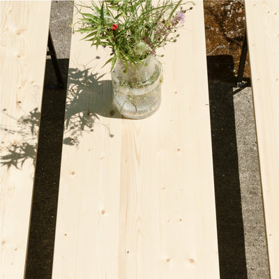 Table tops & bench tops BIERZELT