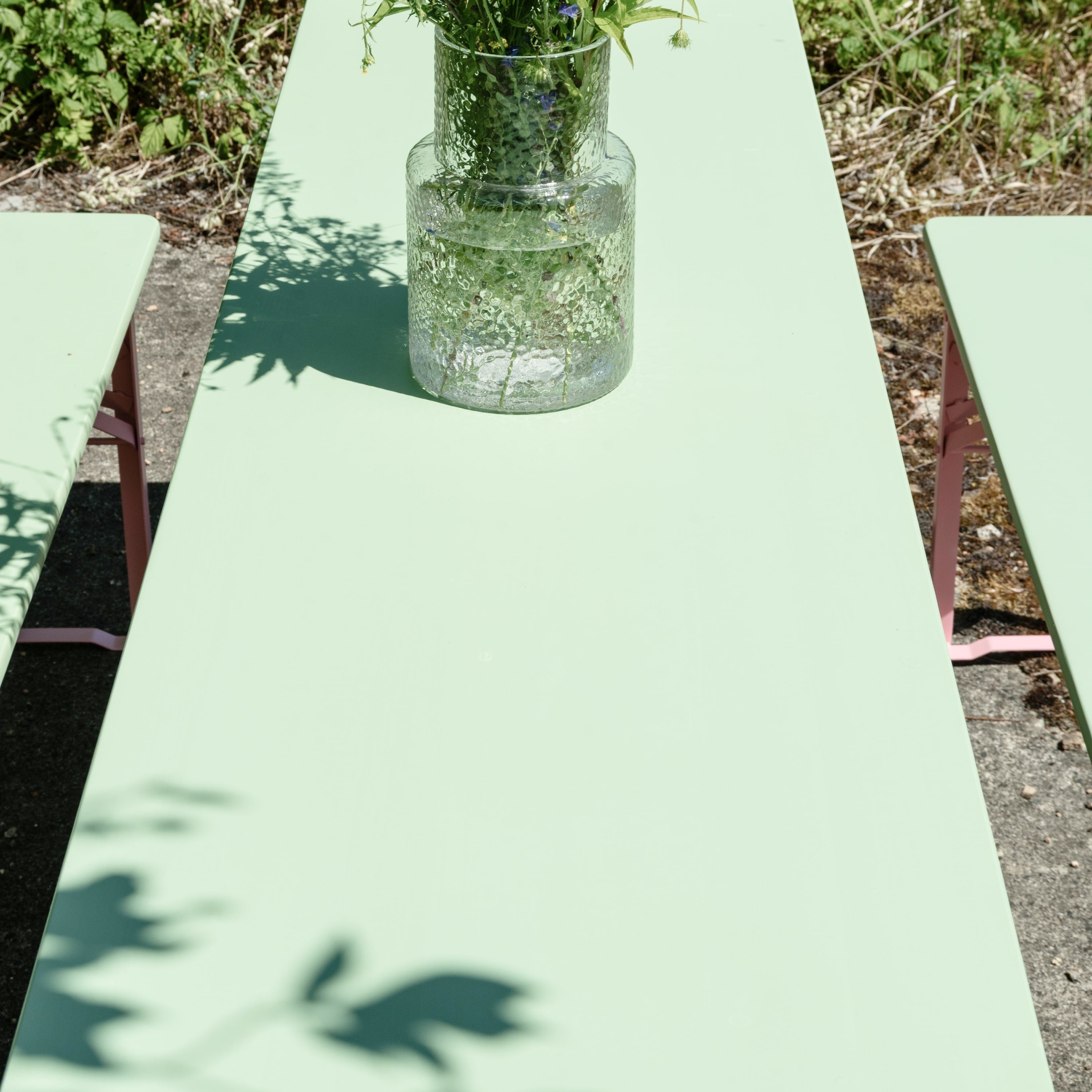 Table tops & bench tops BIERZELT
