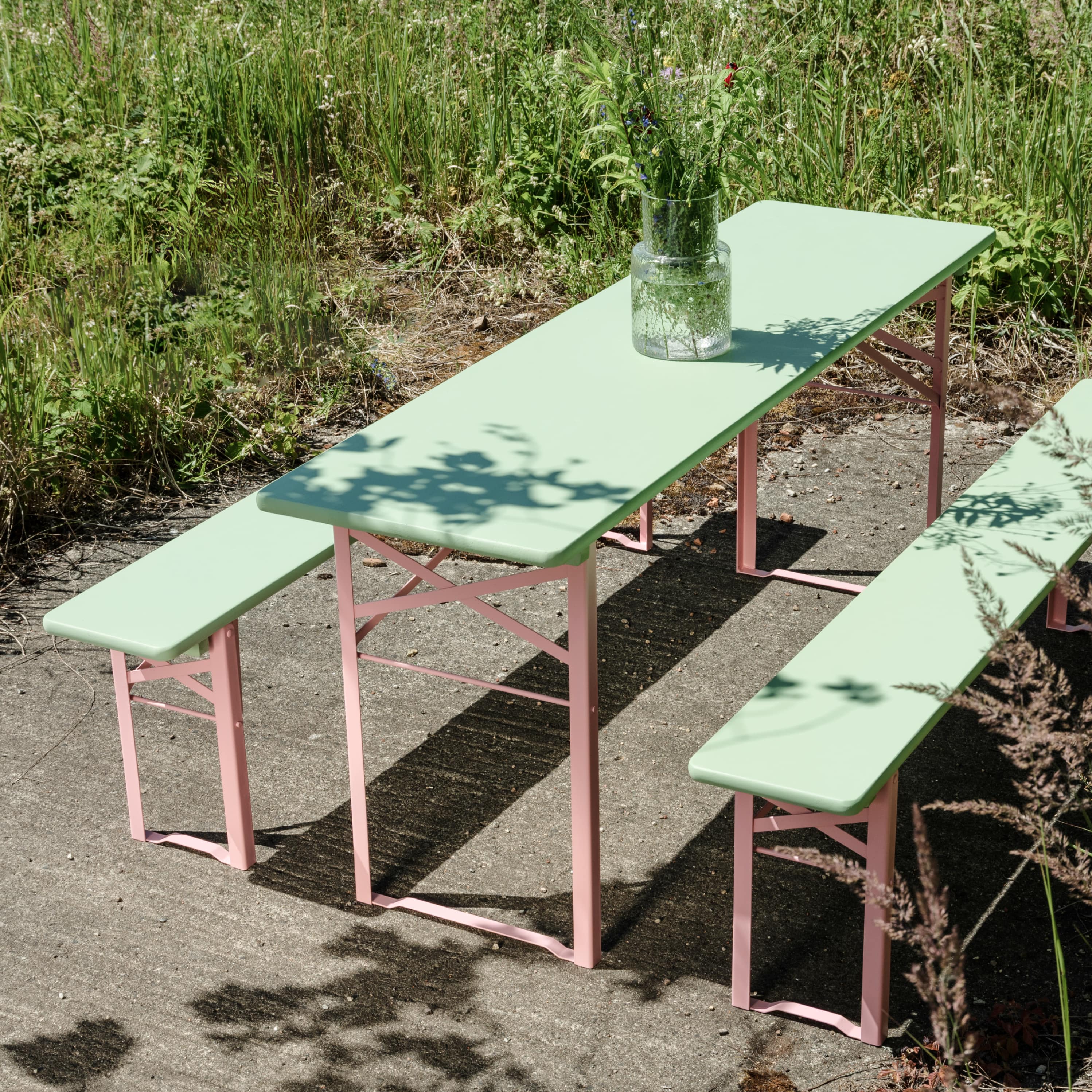 Table tops & bench tops BIERZELT
