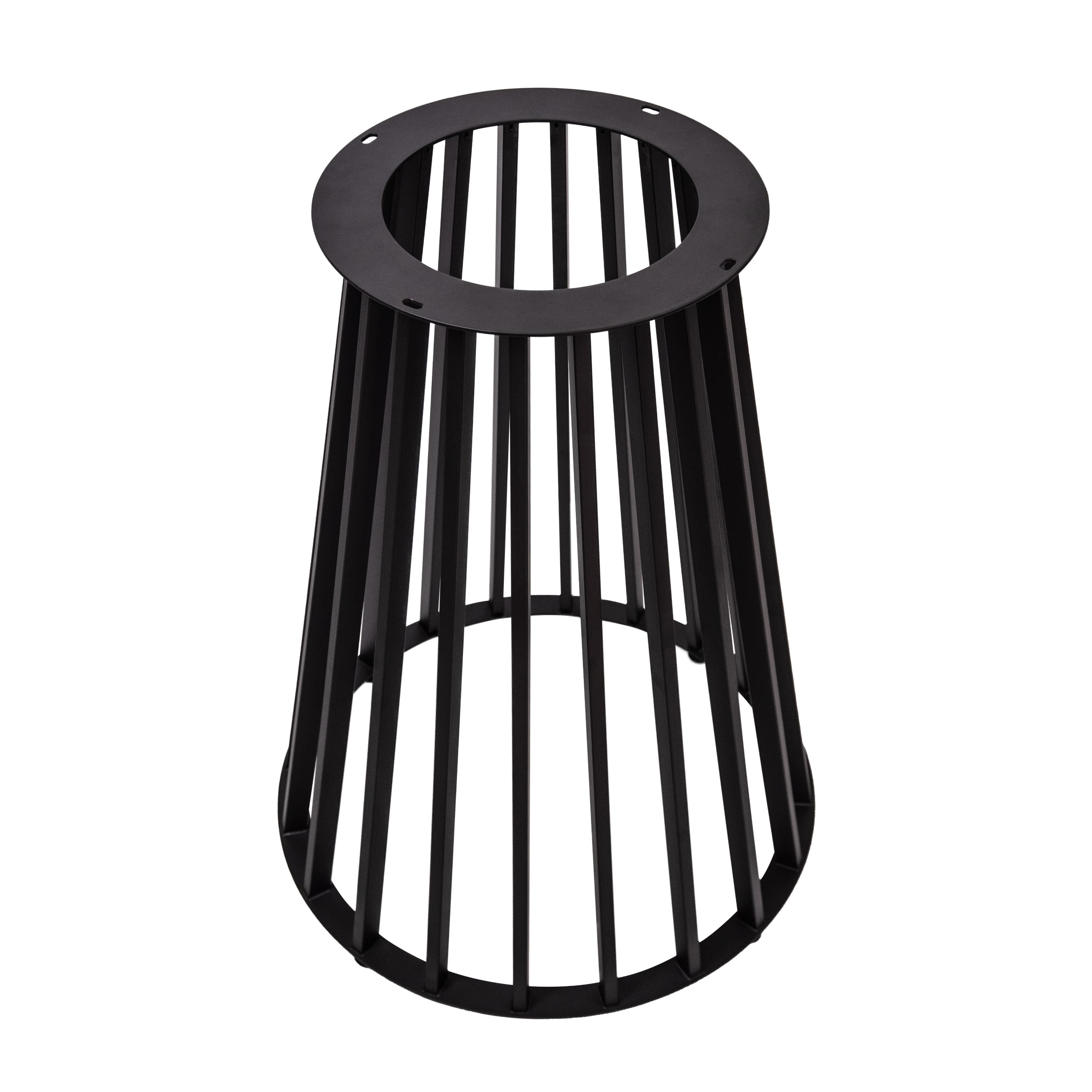 CONIC BARS table column
