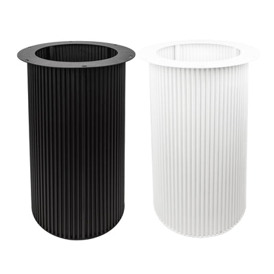 Colonna della tabella ROUND WAVY