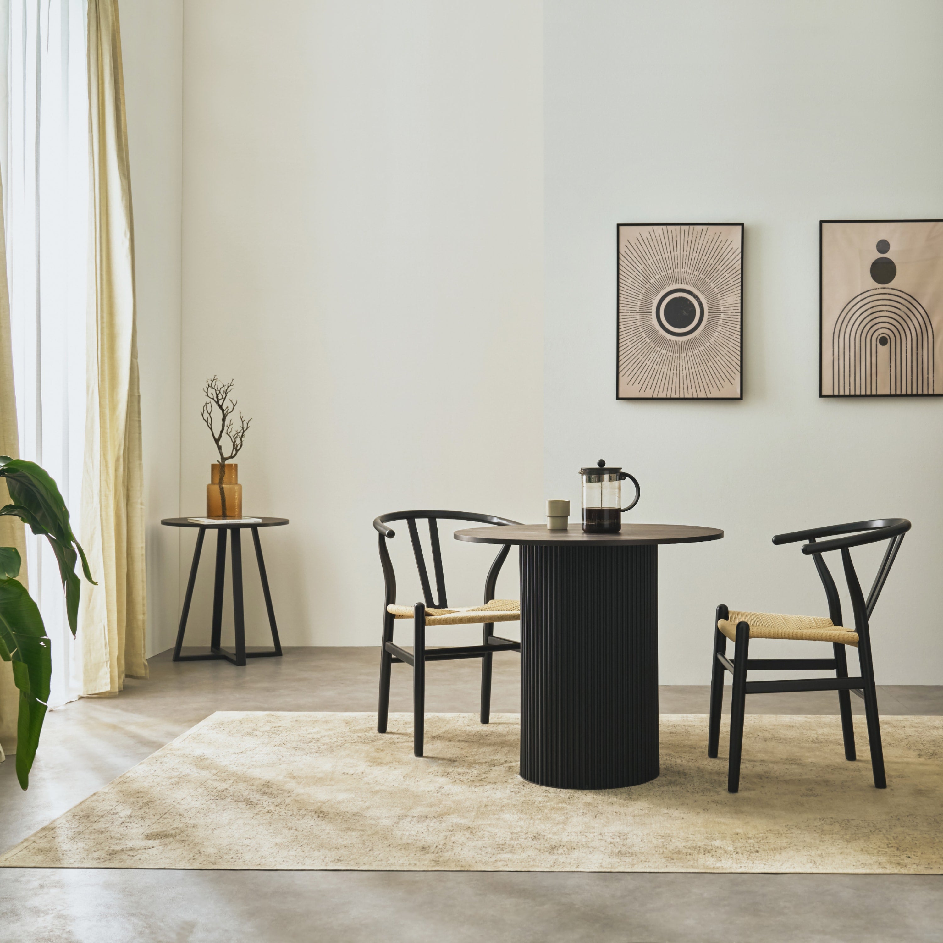 Colonna della tabella ROUND WAVY