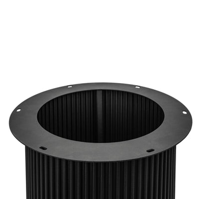 Colonna della tabella ROUND WAVY
