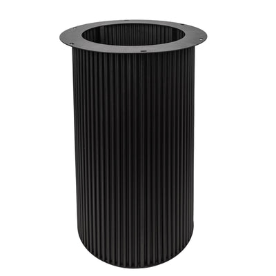 Colonna della tabella ROUND WAVY
