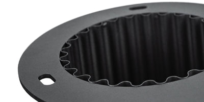 Table column SINGLE WAVY