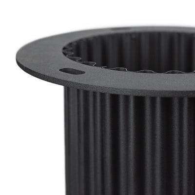 Table column SINGLE WAVY