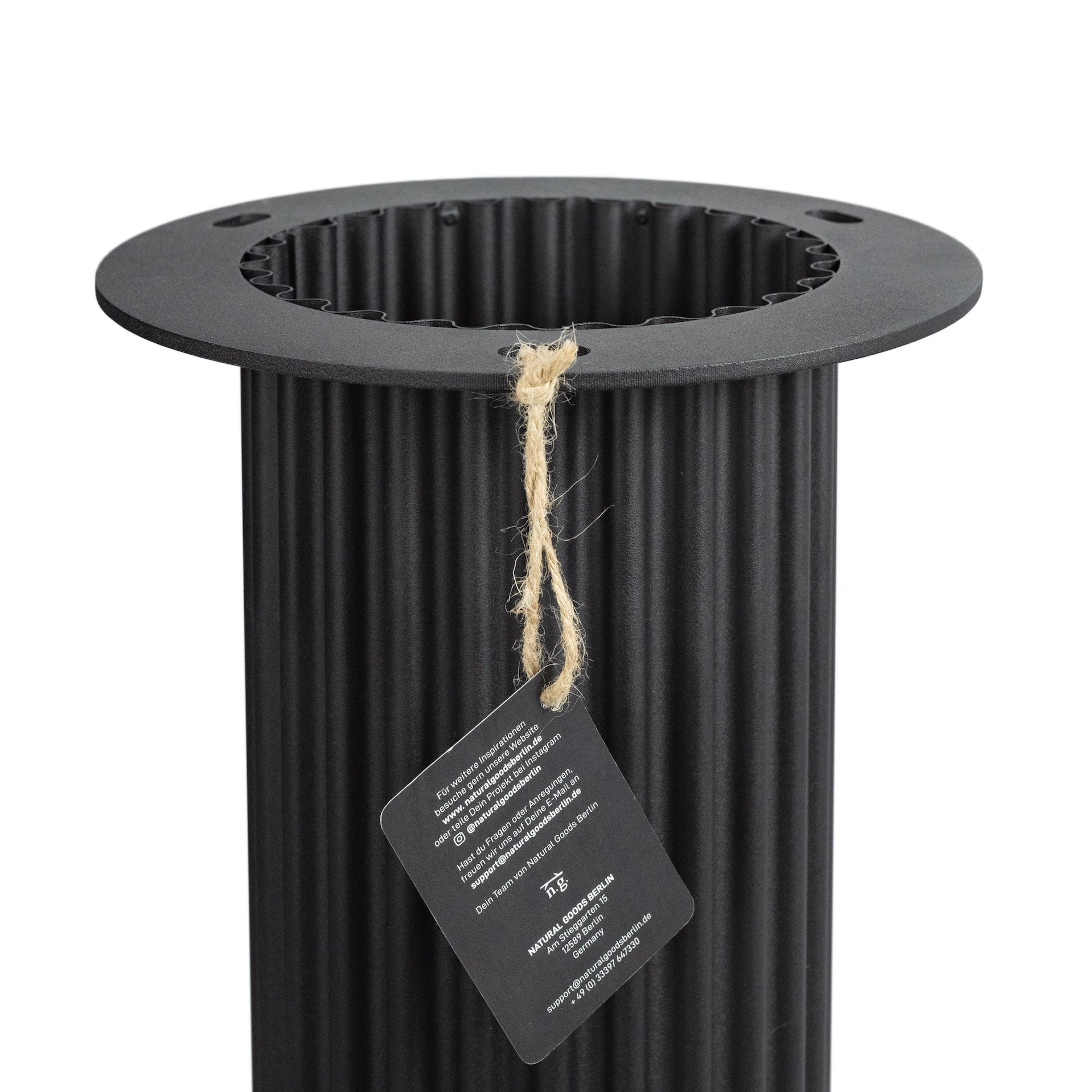 Table column SINGLE WAVY