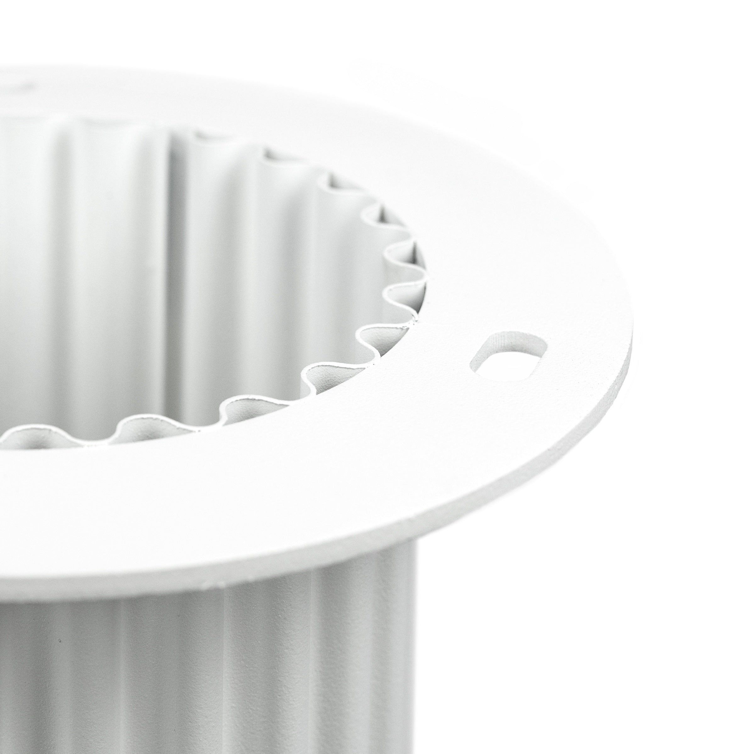 Table column SINGLE WAVY