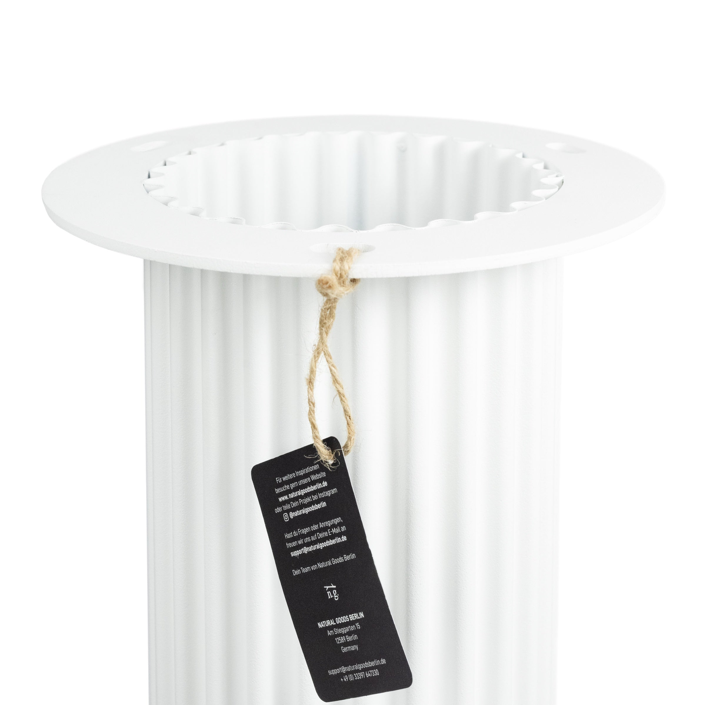 Table column SINGLE WAVY