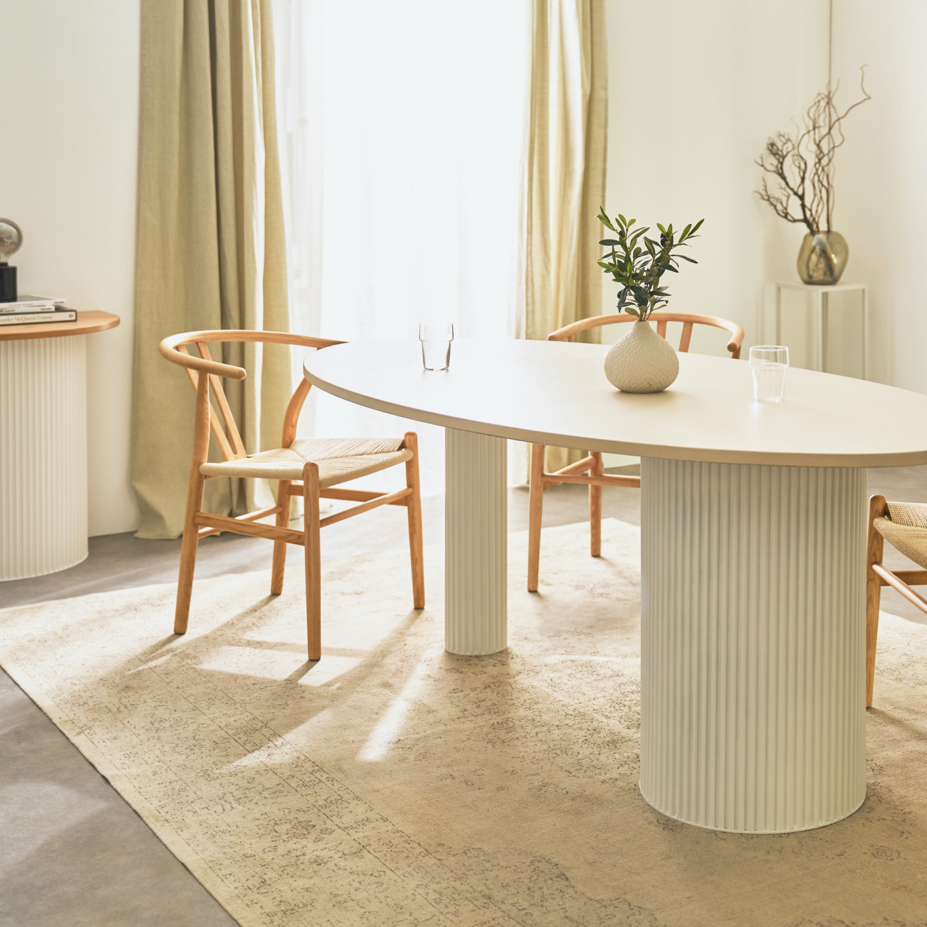Table column SINGLE WAVY