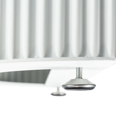 SEMICIRCLE WAVY table column