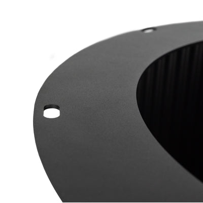 SEMICIRCLE WAVY table column