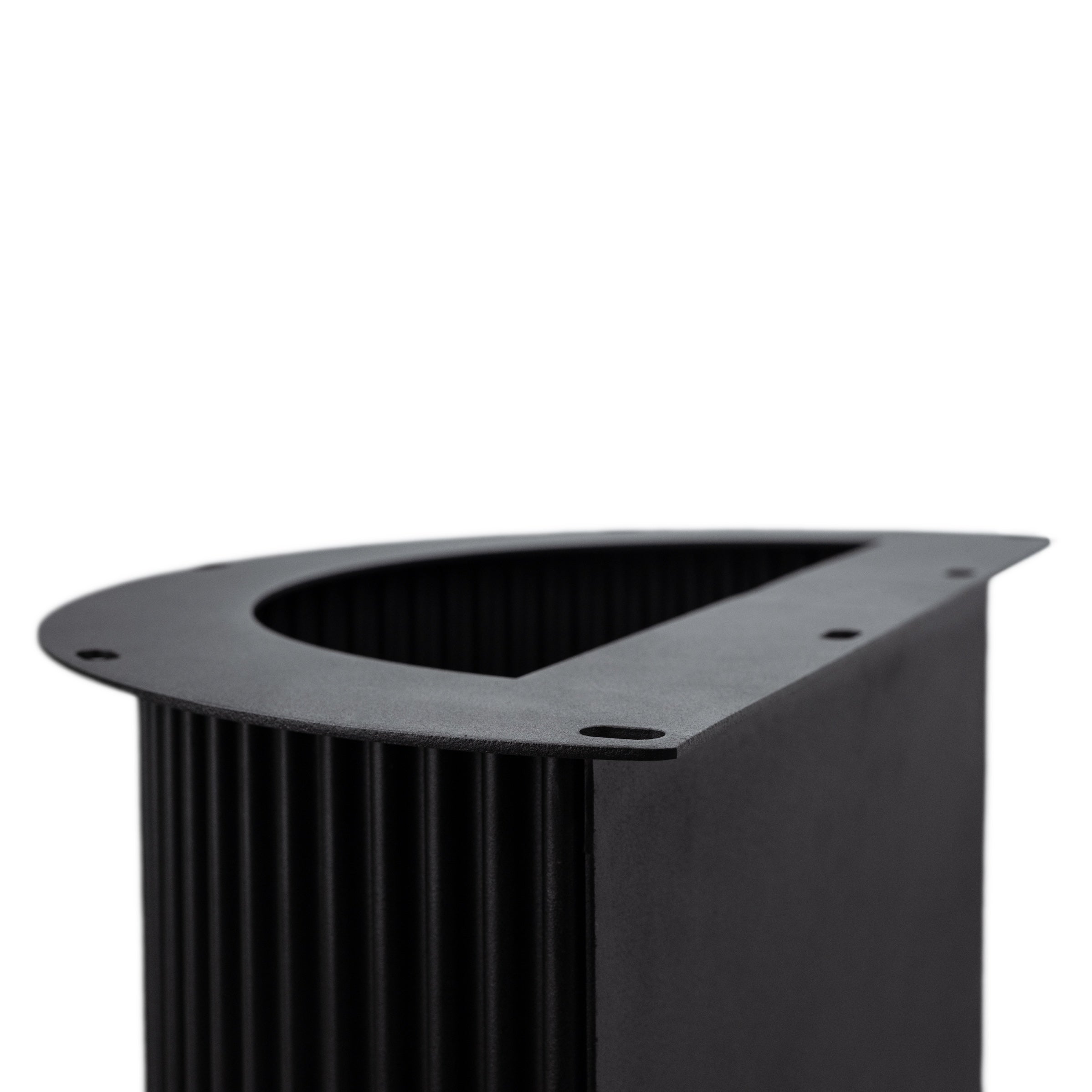 SEMICIRCLE WAVY table column