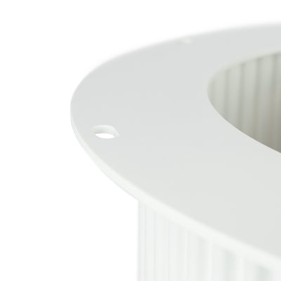 SEMICIRCLE WAVY table column