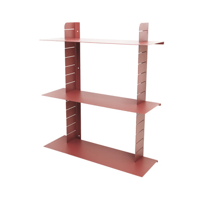 Scaffale a parete SLIDE-IN