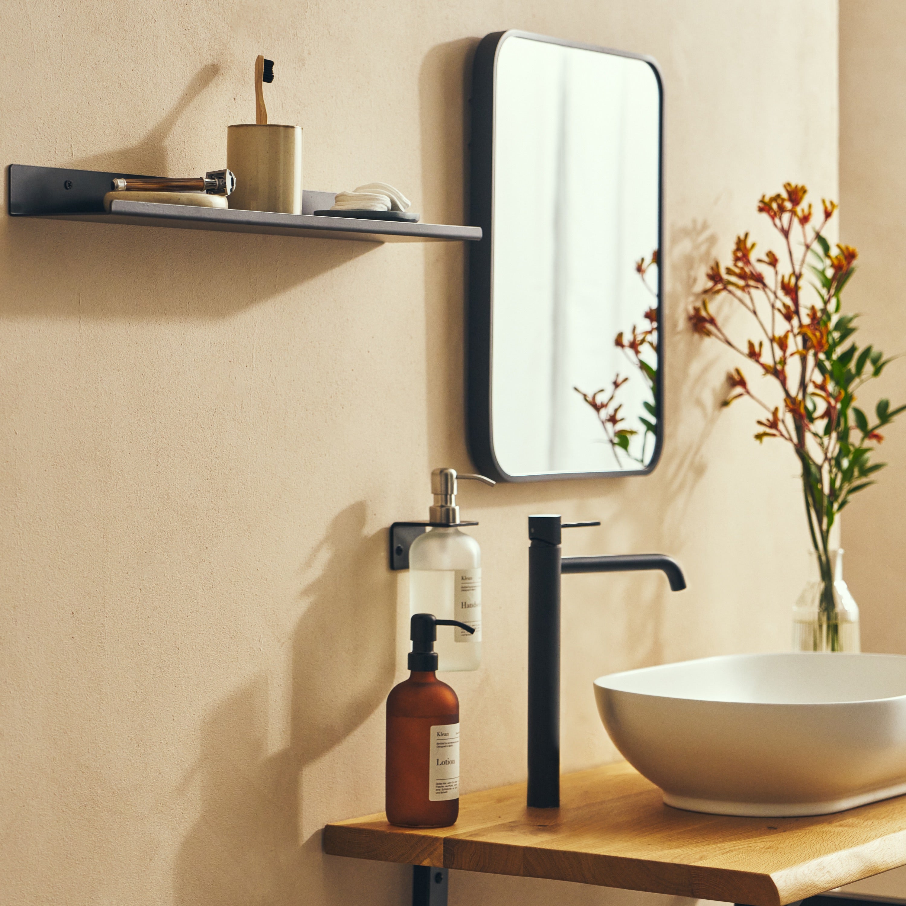 Wall shelf SHEET