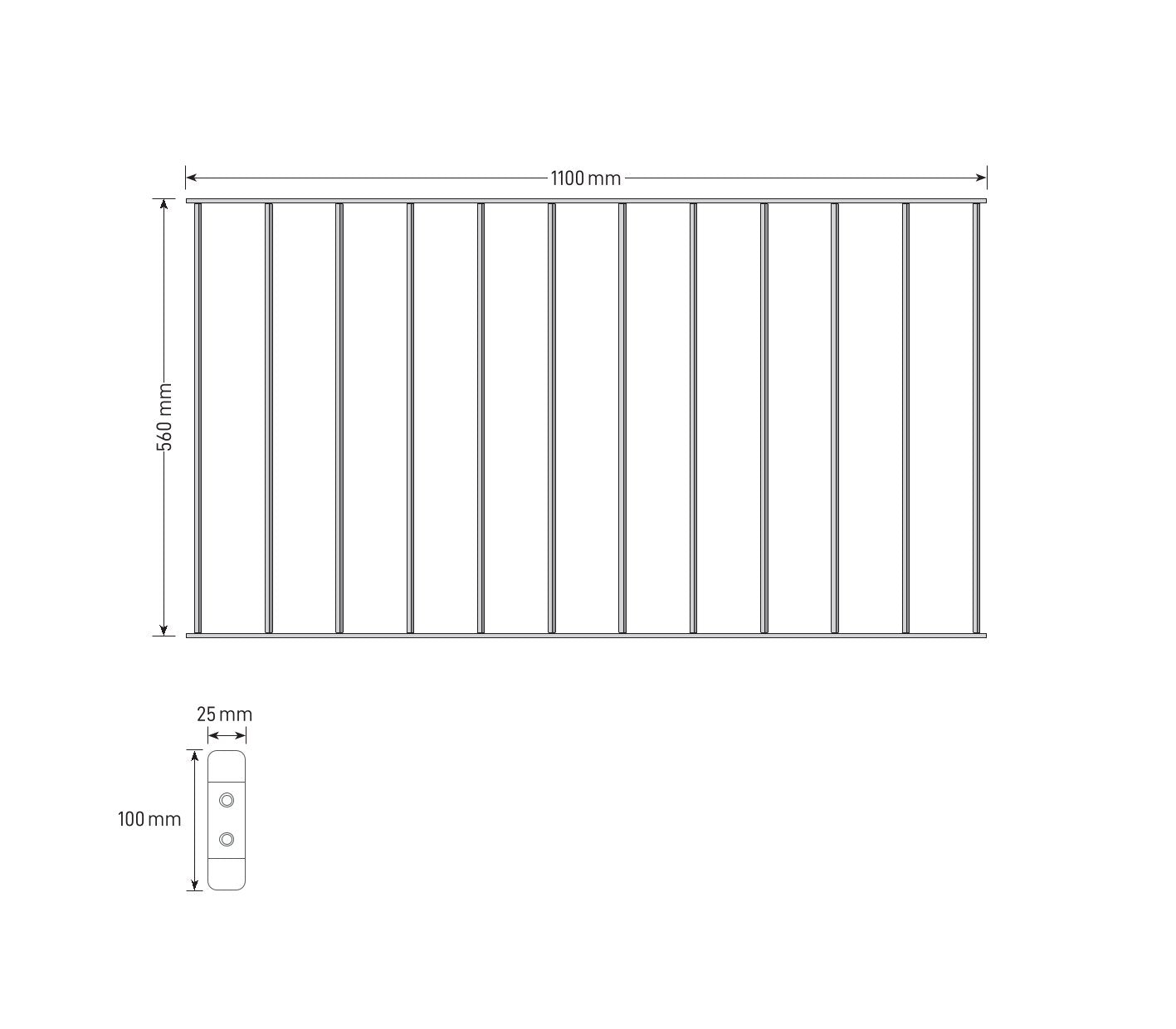 The Dimensions