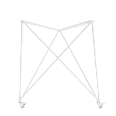Set of 2 table frames X ADJUSTABLE