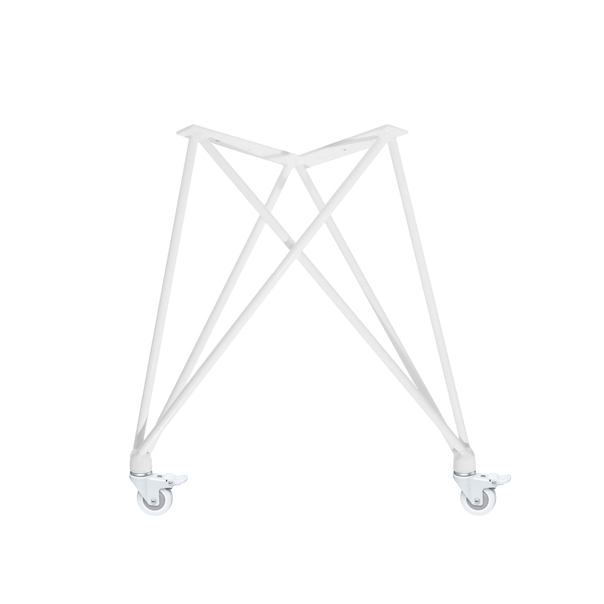 Set of 2 table frames X ADJUSTABLE