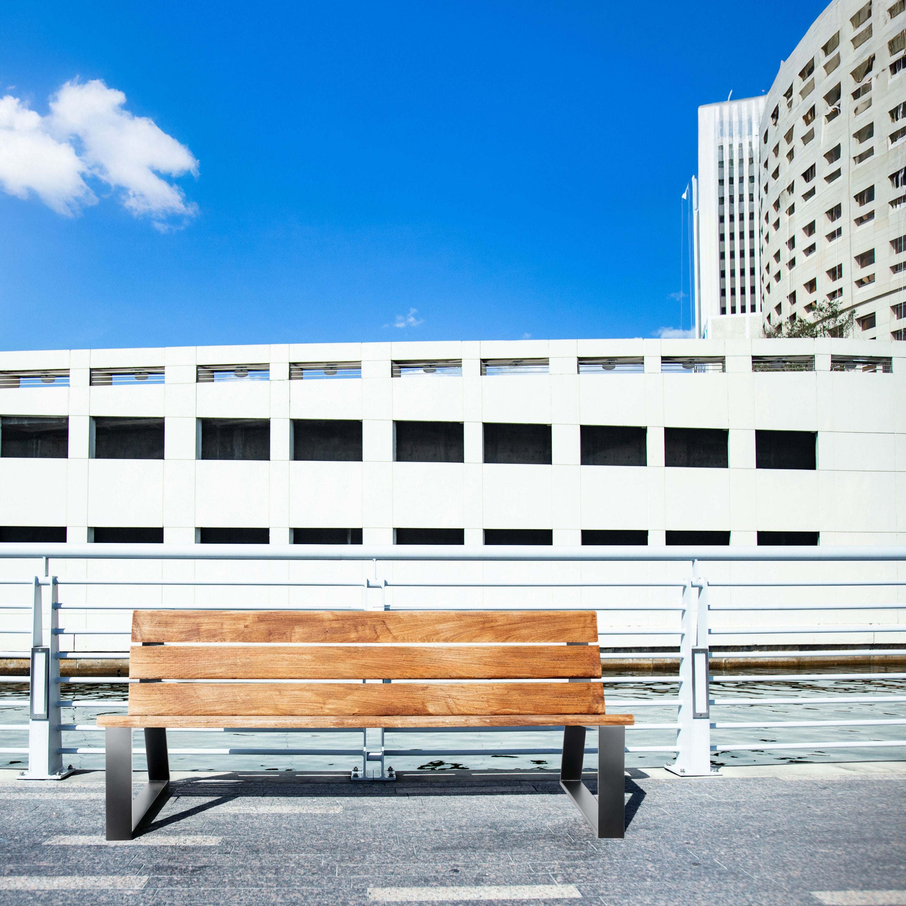 Telaio della panchina LAIDBACK