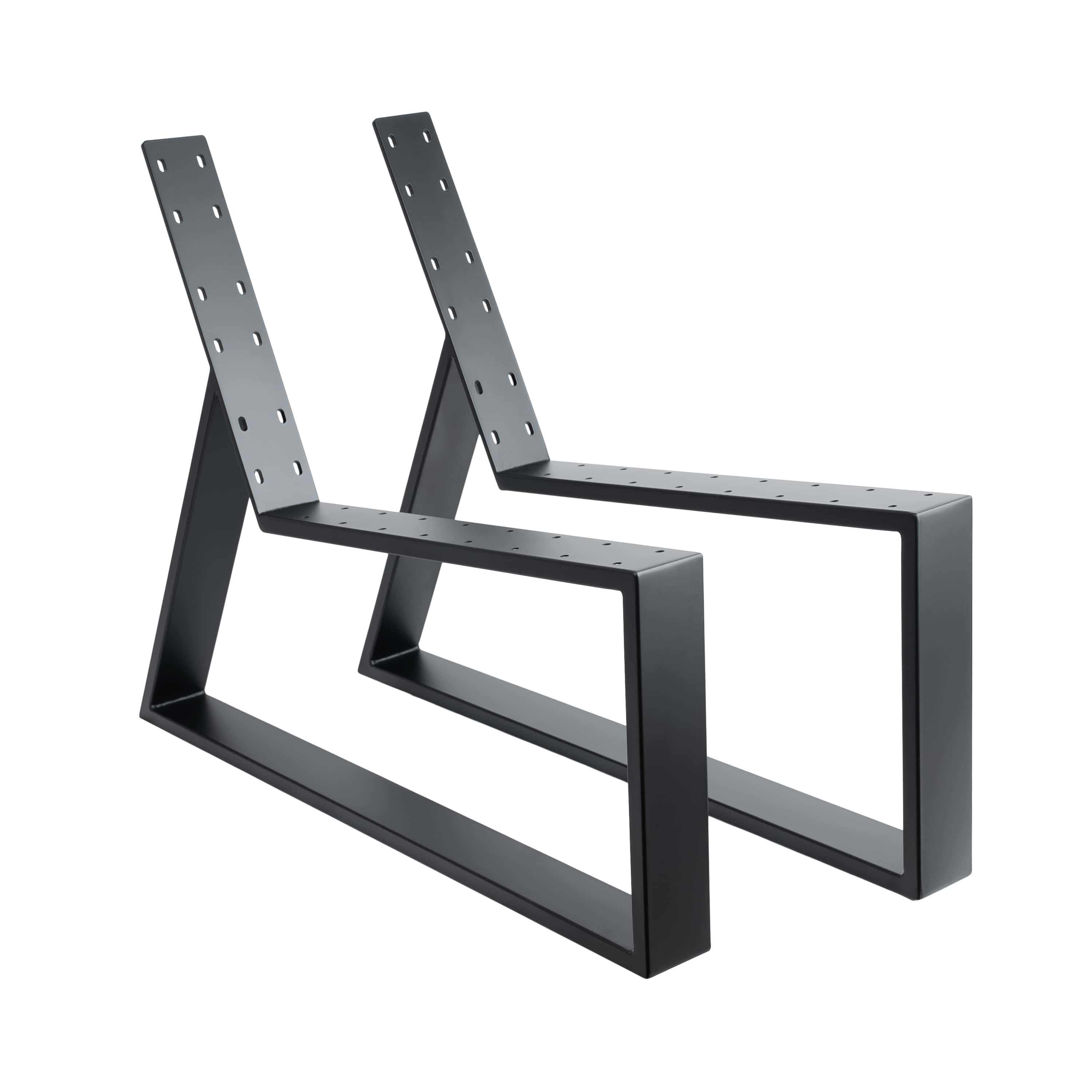 Set of 2 bench frames LAIDBACK
