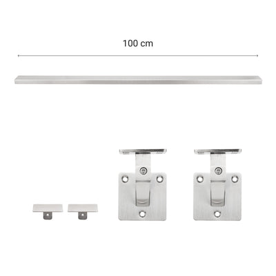 Corrimano OBLONG con FLEX