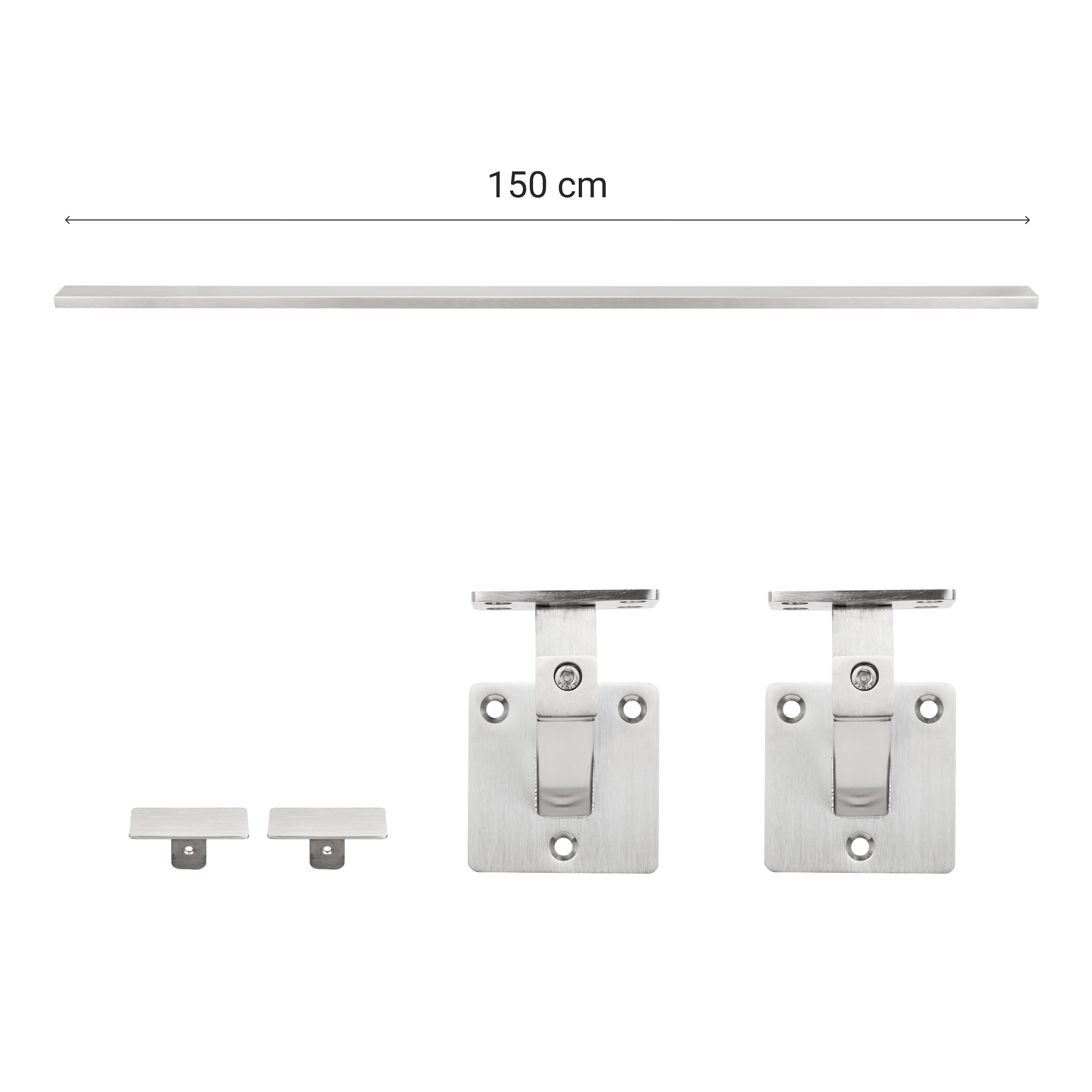 Corrimano OBLONG con FLEX