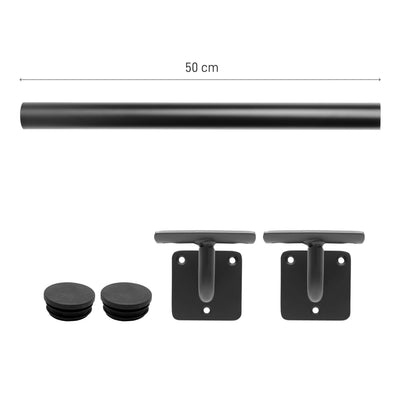 Handlauf TUBE mit ROUND
