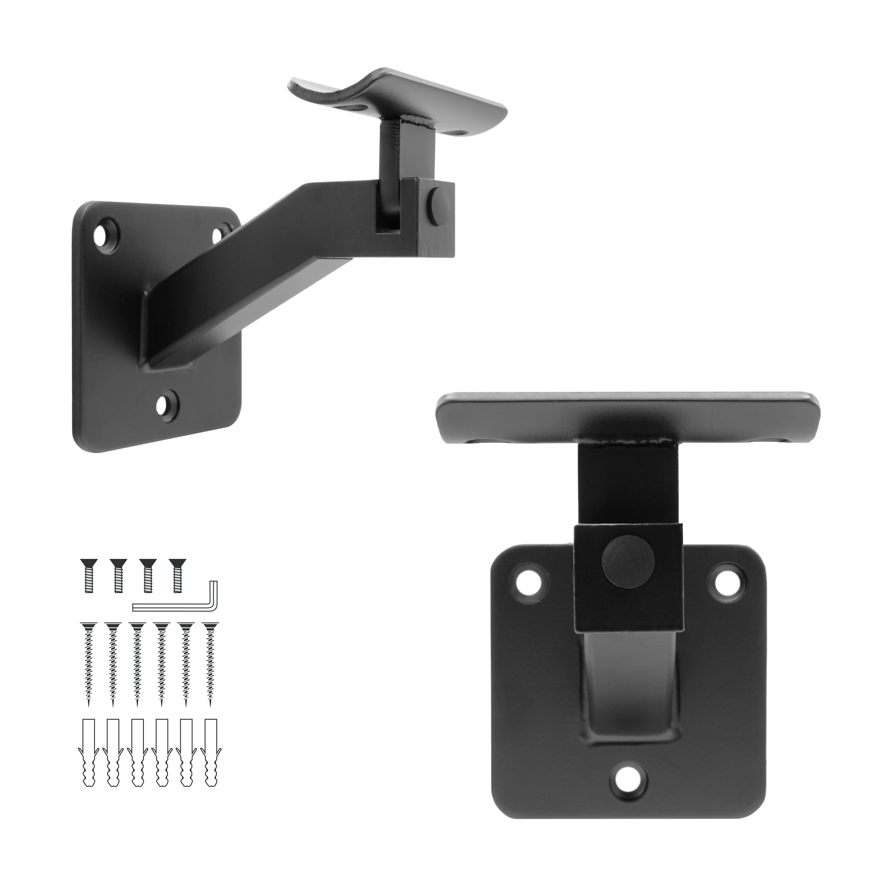 Handrail bracket TUBE-FLEX