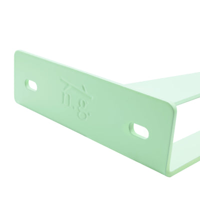 2er Set Regalhalter DAHLEM
