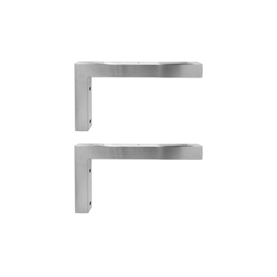Set of 2 wall brackets WINKEL