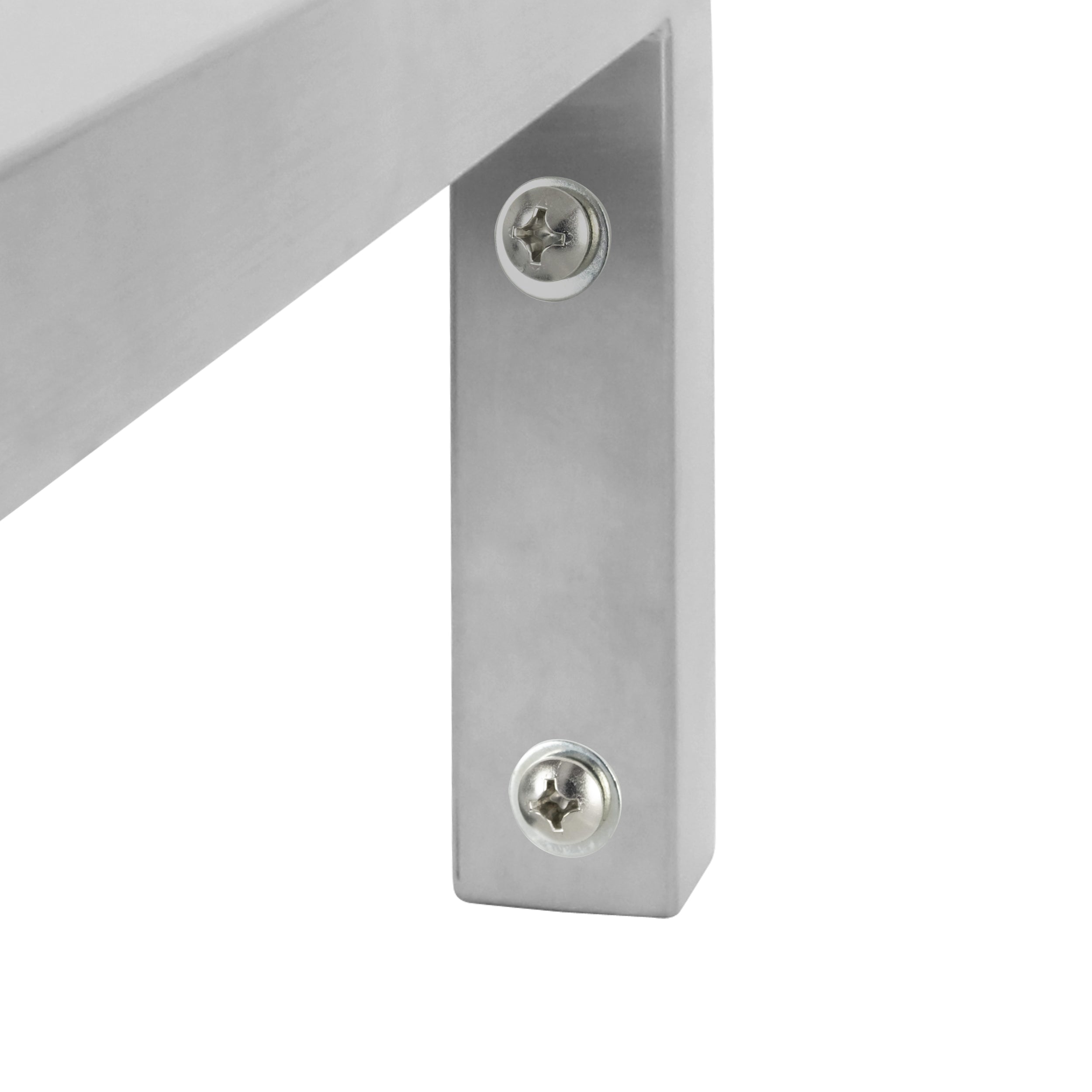 Set of 2 wall brackets WINKEL