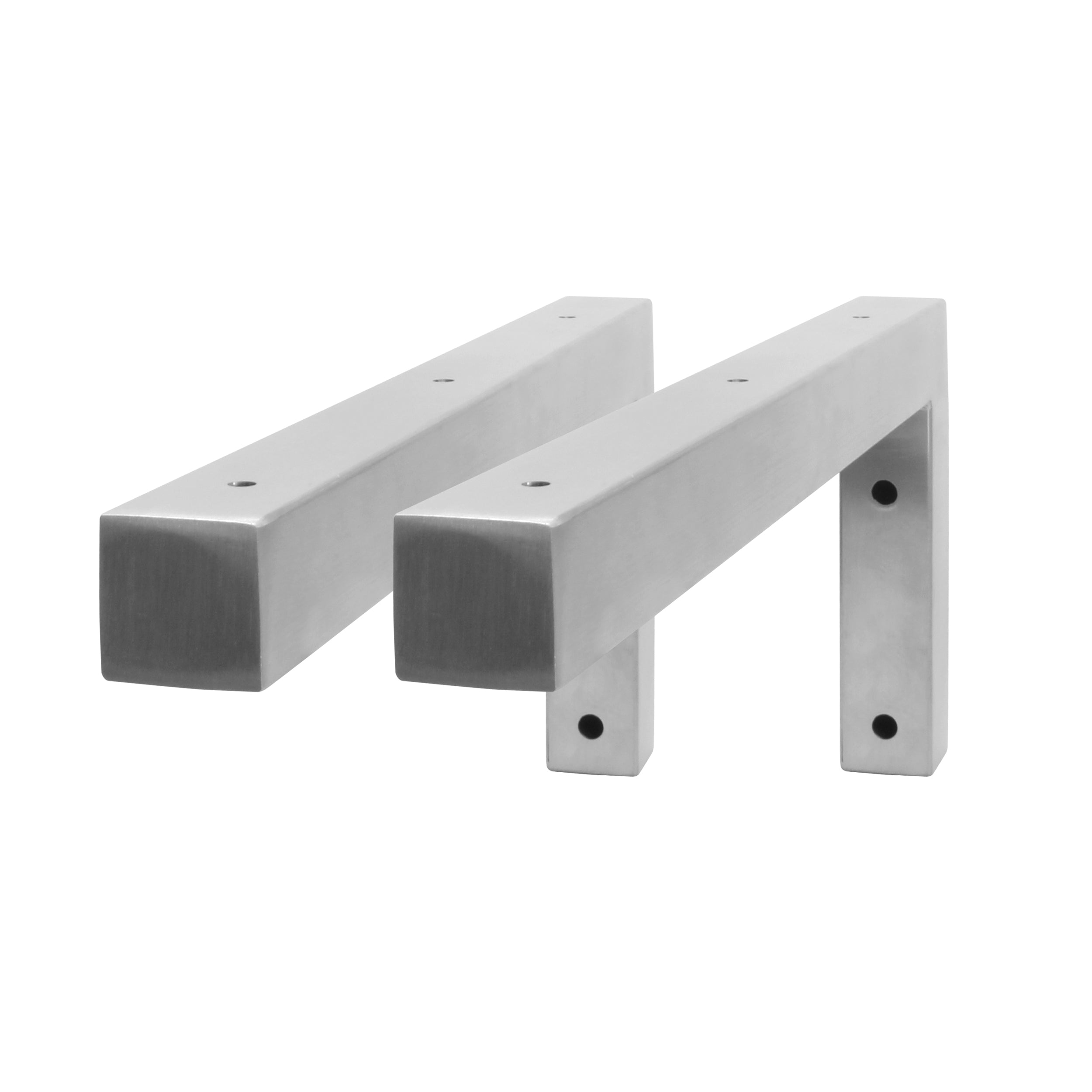 Set of 2 wall brackets WINKEL