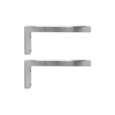 Set of 2 wall brackets WINKEL