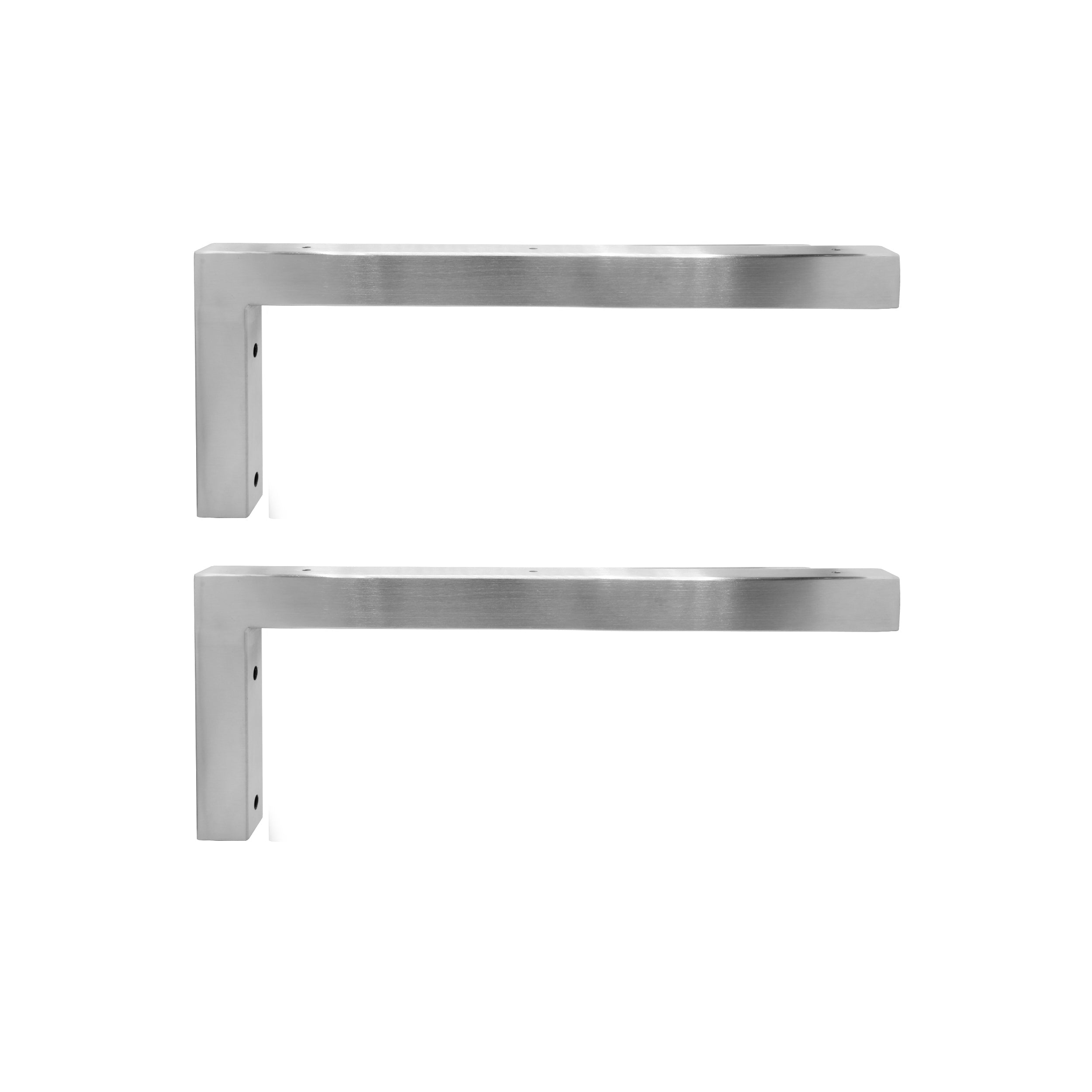 Set of 2 wall brackets WINKEL