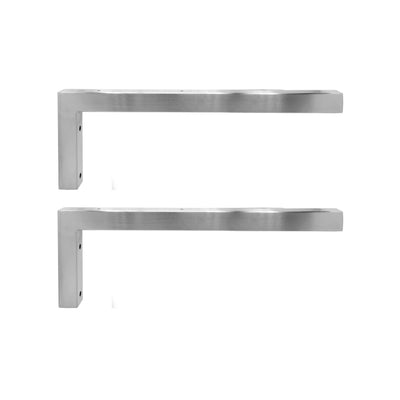 Set of 2 wall brackets WINKEL