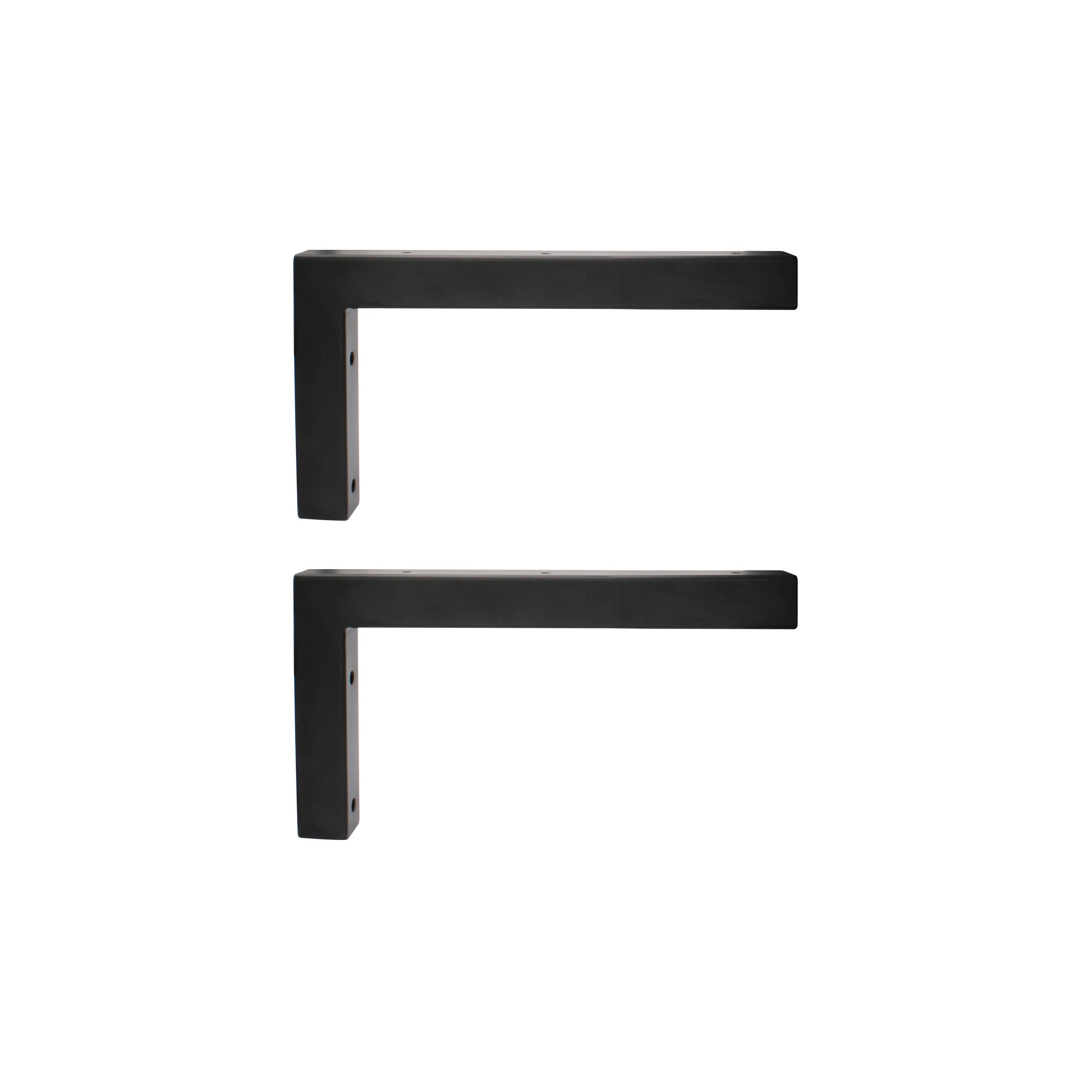 Set of 2 wall brackets WINKEL