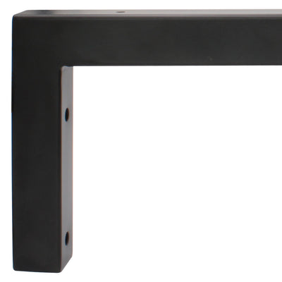 Set of 2 wall brackets WINKEL