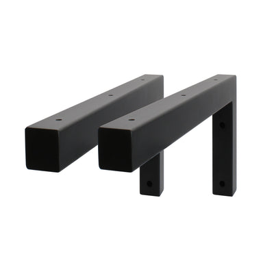Set of 2 wall brackets WINKEL