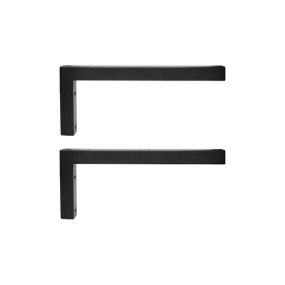 Set of 2 wall brackets WINKEL