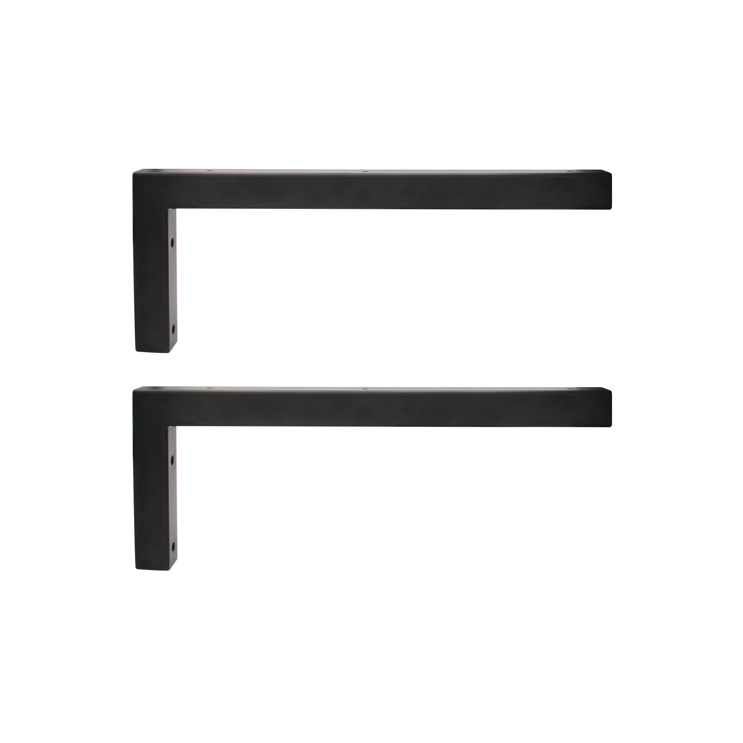 Set of 2 wall brackets WINKEL